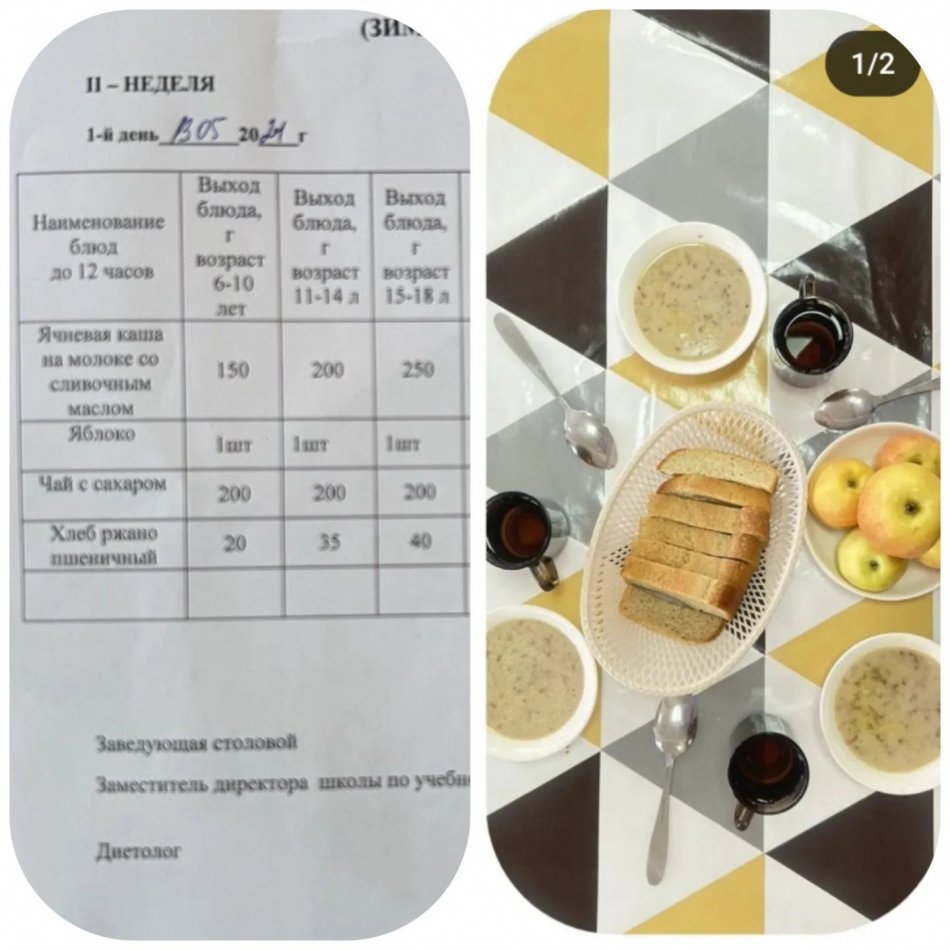 13.05.2024 Ыстық тамақ
