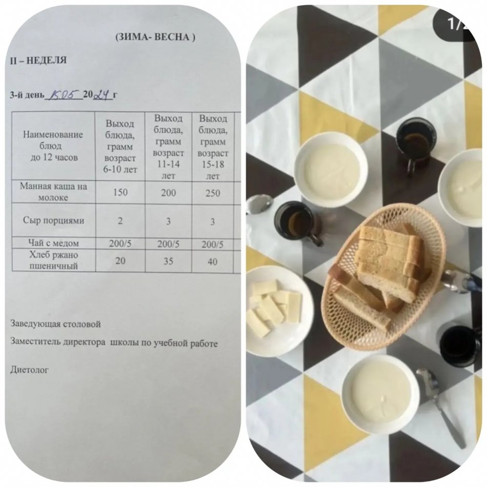 15.05.2024 Ыстық тамақ